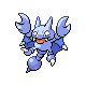 Shiny Color Gligar